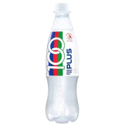 100 PLUS 500ML 24’S