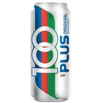 100 PLUS CAN 24’S