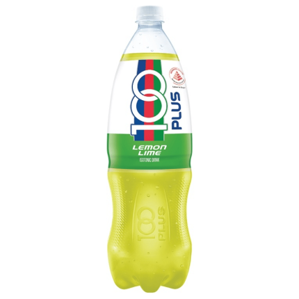 100 PLUS LIME 1.5L 12’S