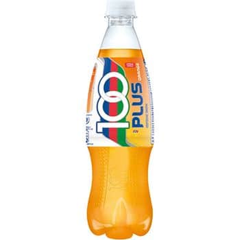 100 Plus Tangerine 500ML 24’S