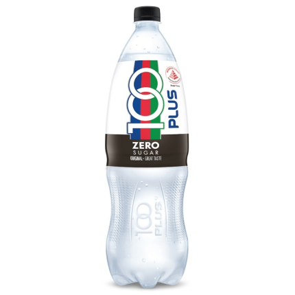 100 PLUS ZERO 1.5L 12’S