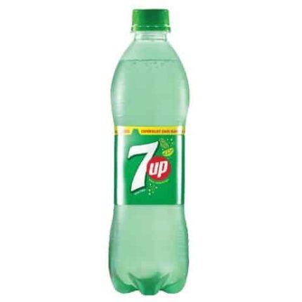 7-UP 500ML 24’S