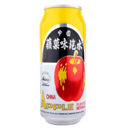 CHINA APPLE CAN (ASINA) 24’S