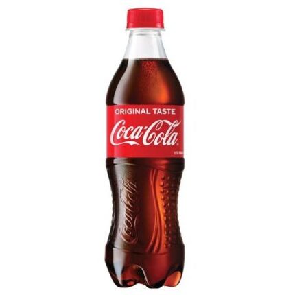 COKE 500ML 24’S
