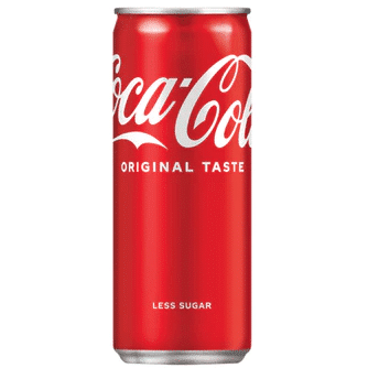 COKE CAN 24’S