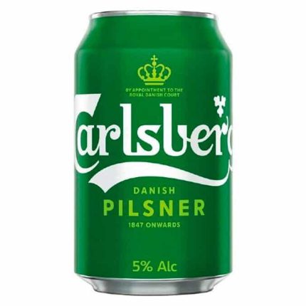 CARLSBERG BEER 320ML 24’S
