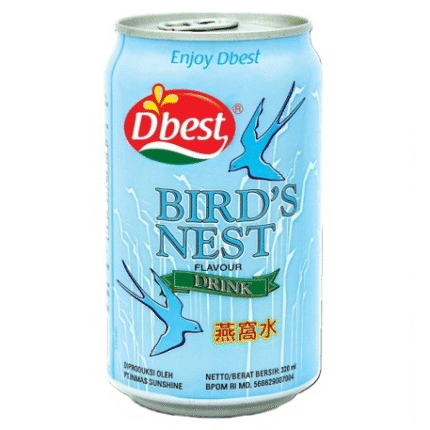 DBEST BIRD NEST CAN 320ML 24’S
