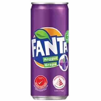 FANTA GRAPE CAN 24’S