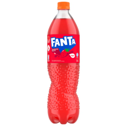 FANTA STRAWBERRY 1.5L 12’S