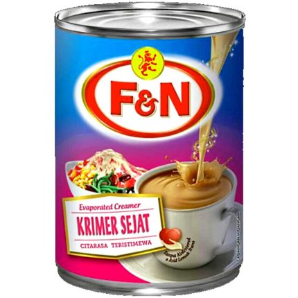FN EVAPORATED CREAMER 48’S X 400G