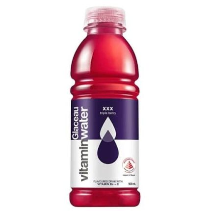 GVW XXX (Black) – Blueberry 500ML 12’S