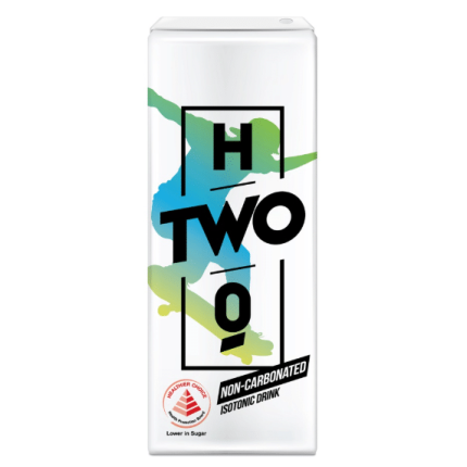 H-TWO-O (H2O) ISOTONIC DRINK PACKET 24’S