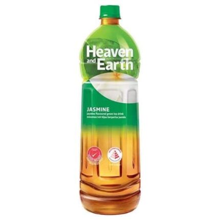 HE GREEN TEA 1.5L 12’S