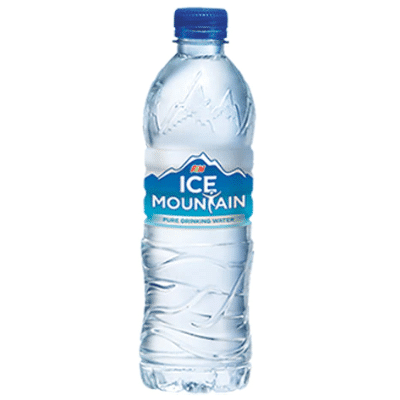 ICE MOUNTAIN (BLUE) DRINKING WATER 600ML 24’S