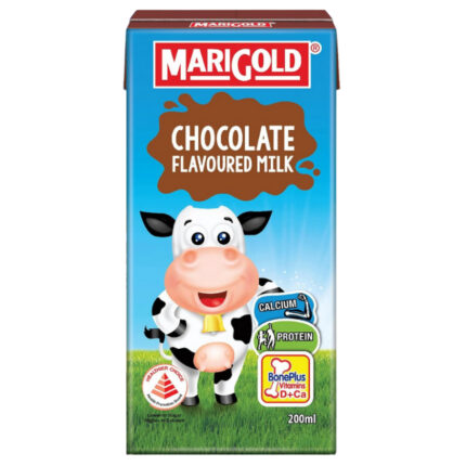 MARIGOLD MILK (CHOCOLATE) PACKET 200ML 24’S