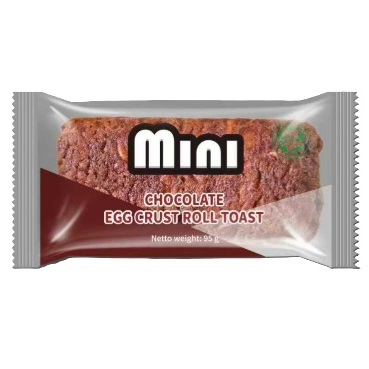 MINI CHOCOLATE ROLL 5’S X 75G
