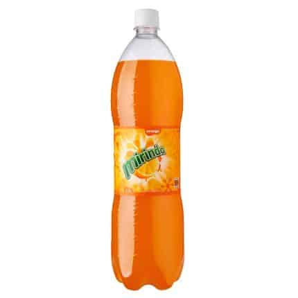 MIRINDA ORANGE 1.5L 12’S