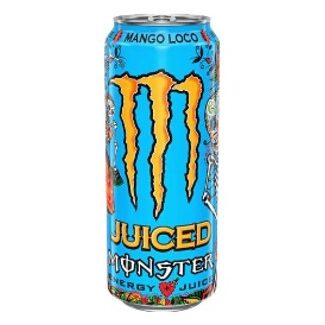 Monster Mango Loco (Blue) 355ML 24’S