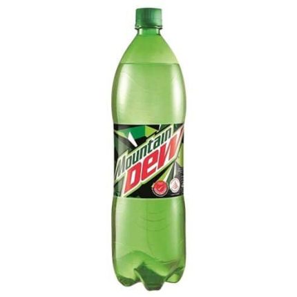 MOUNTAIN DEW 1.5L 12s
