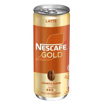 Nescafe Gold Latte Can 240ML 24’S