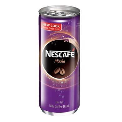 Nescafe Mocha Can 24’S