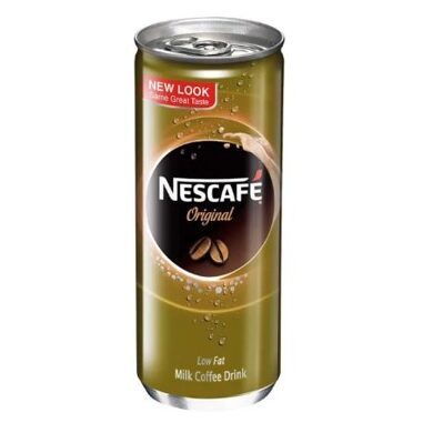 Nescafe Original Can 24’S