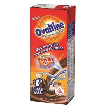 OVALTINE PACKET 24’S
