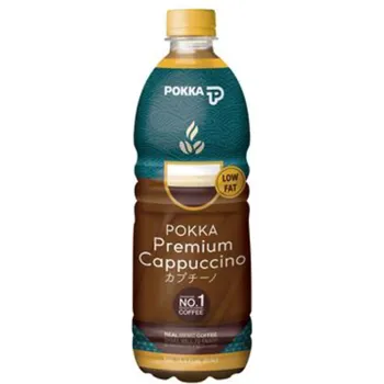 Pokka Cappuccino 500ML 24’S