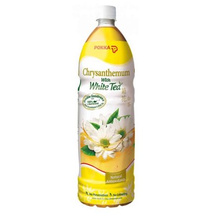 POKKA CHRYSANTHEMUM TEA 1.5L 12’S