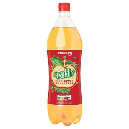 POKKA FUJI APPLE 1.5L 12’S