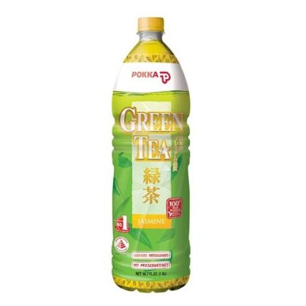 POKKA GREEN TEA 1.5L 12’S