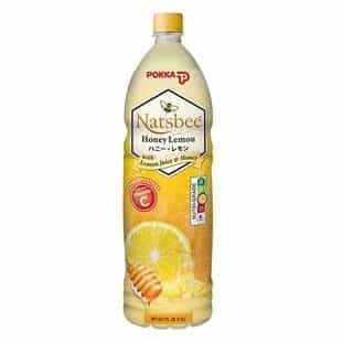 Pokka Honey Lemon 1.5L 12’S