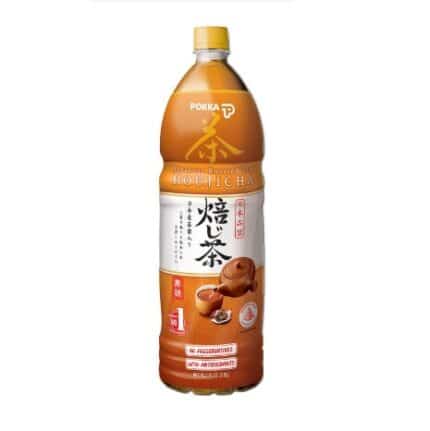 Pokka Houjicha 1.5L 12’S
