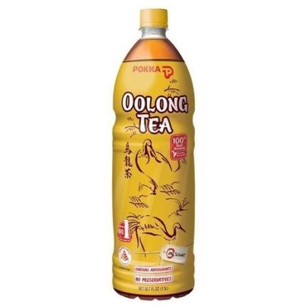 Pokka Oolong Tea 1.5L 12’S