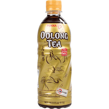 Pokka Oolong Tea 500ML 24’S