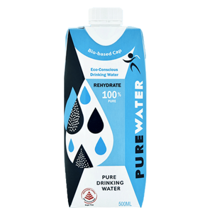 PDWT50 PUREWATER TETRAPACK 12’S X 500ML