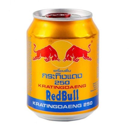 Redbull Can 24’S