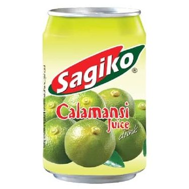 Sagiko Calamansi Can 24’S