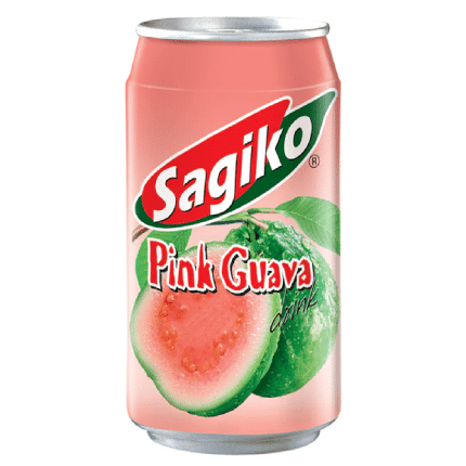 Sagiko Pink Guava Can 24’S