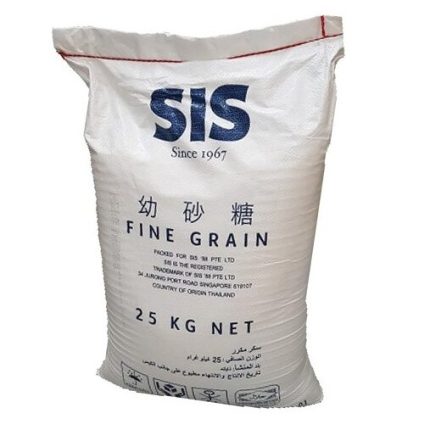 SUGAR 25KG