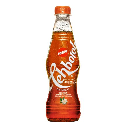 Tehbotol Original 450ML 24’S