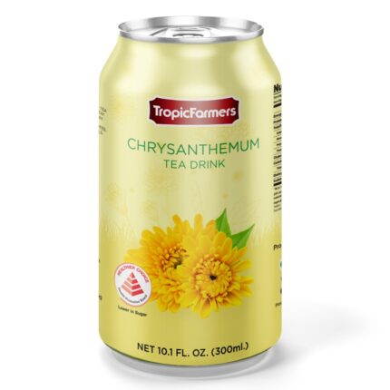 Tropic Farmers Chrysanthemum Can 24’S
