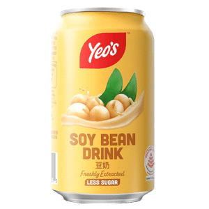 YEOS Soya Bean Can 24’S