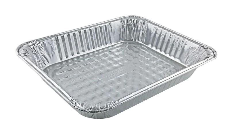 Aluminium Baking Pan Half Size (1150)