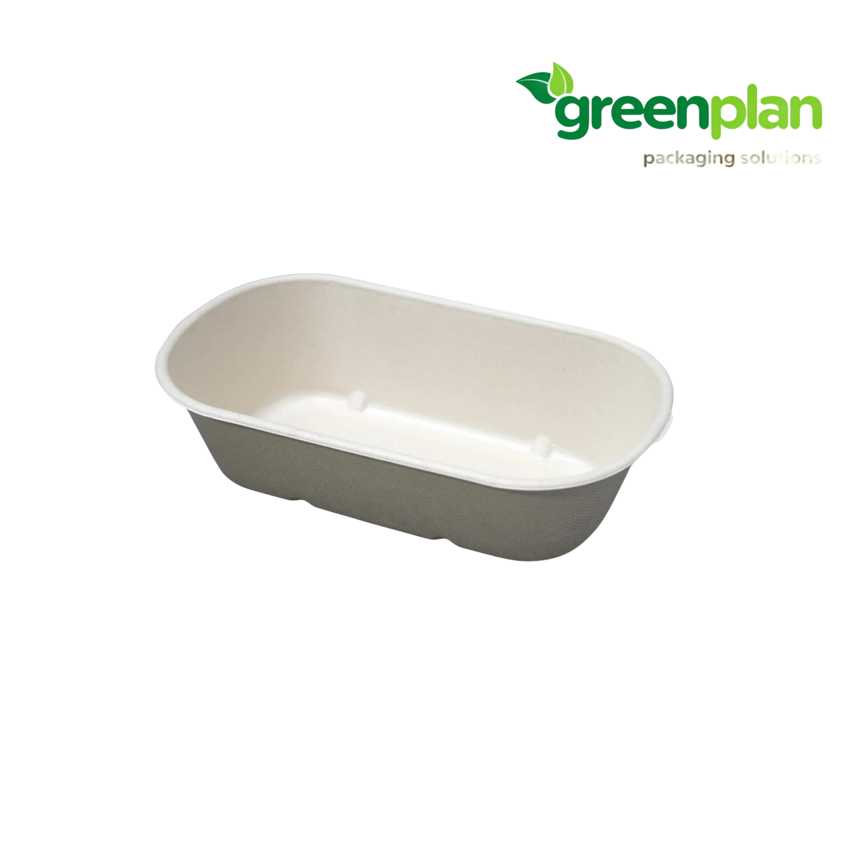 1000ml Container Bagasse