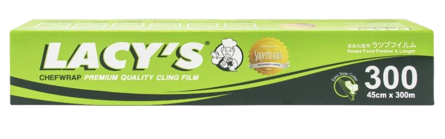Cling Wrap 45cm x 300m