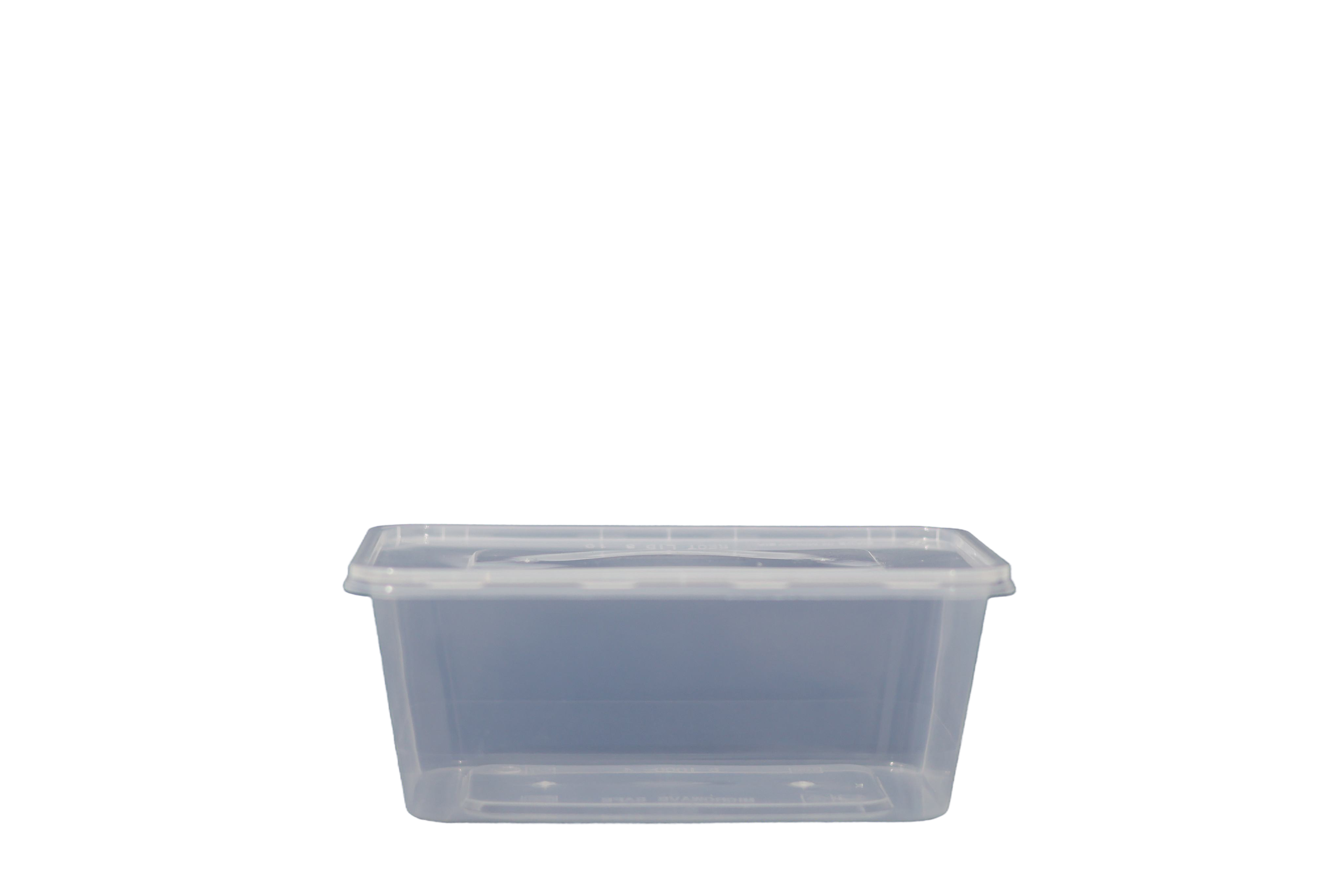 1000ml with Lid