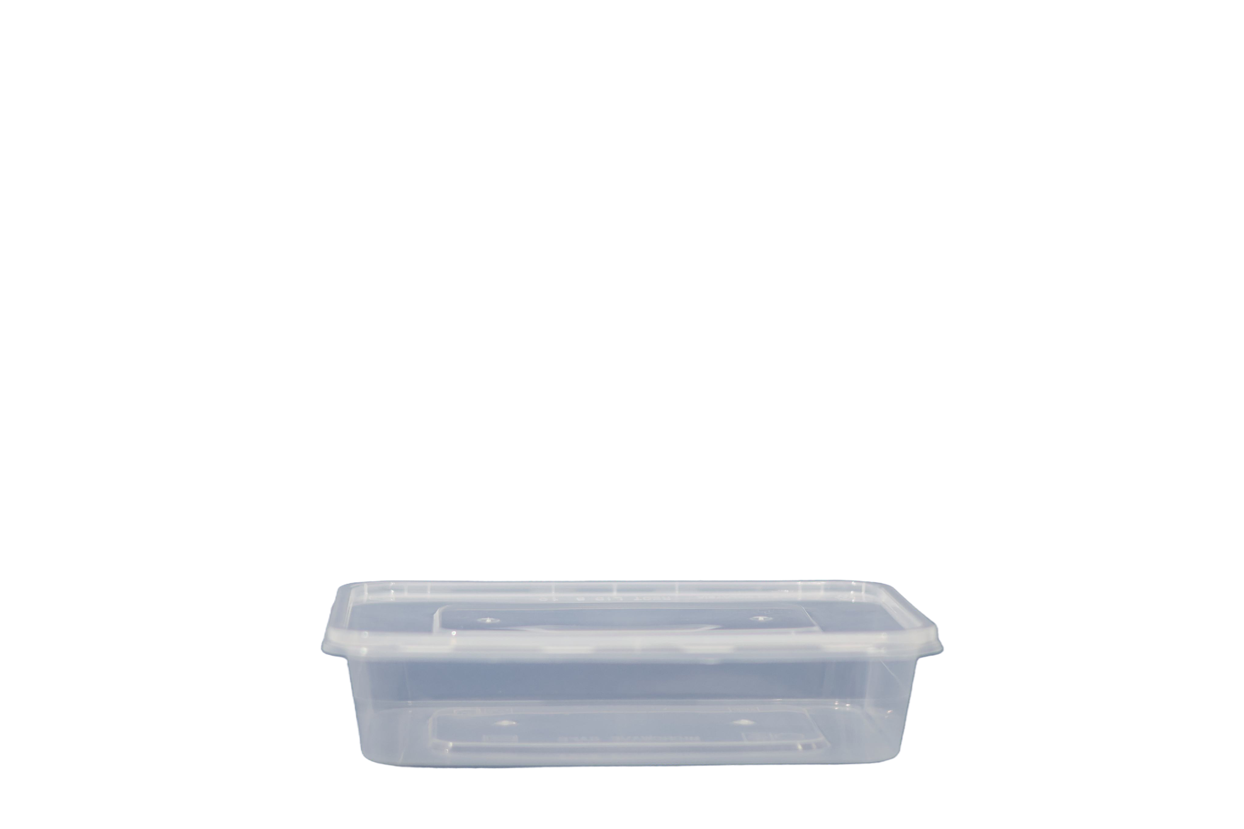 500ml with Lid