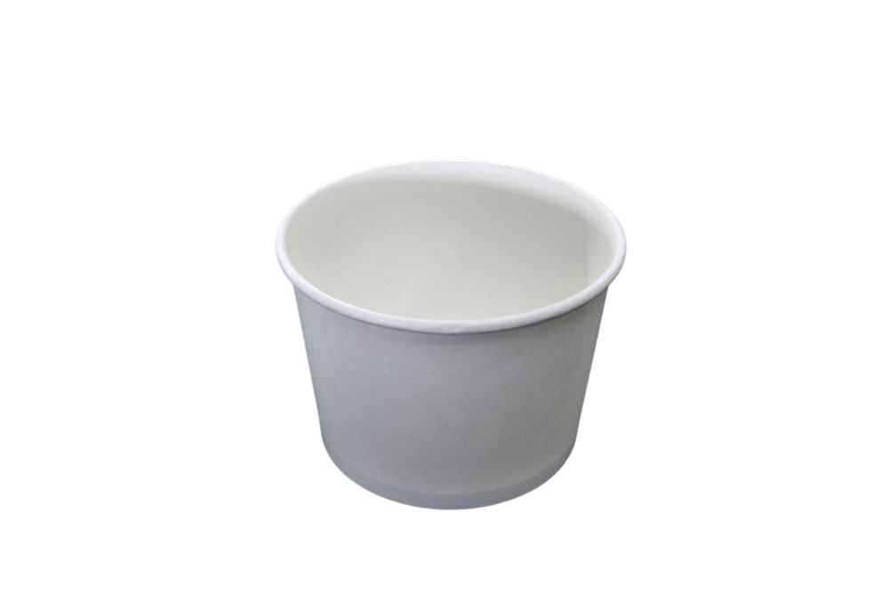 Paper Bowl 520ml White